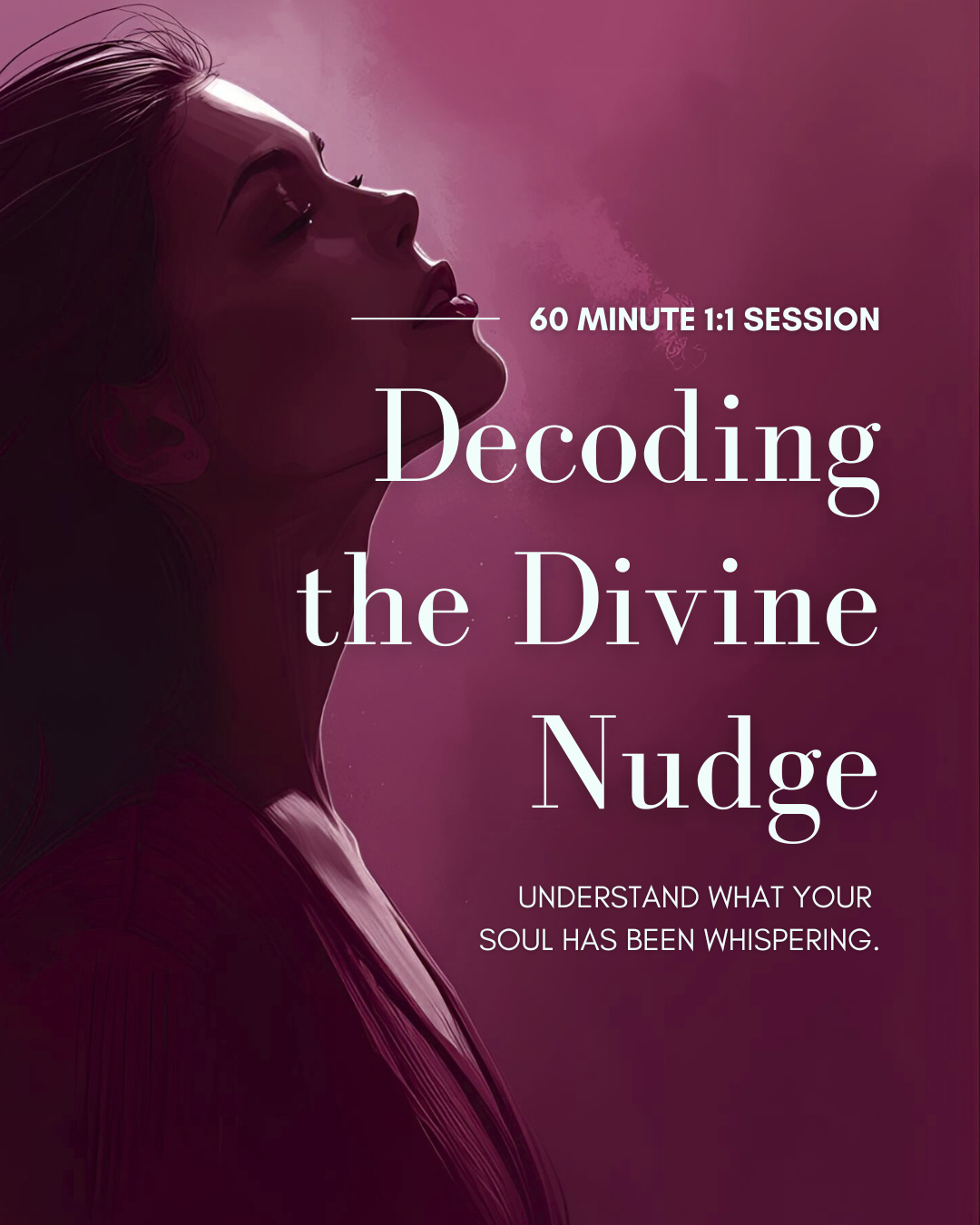 Decoding The Divine Nudge